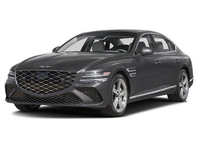 2027 Genesis G80 3.5T SPORT PRESTIGE
