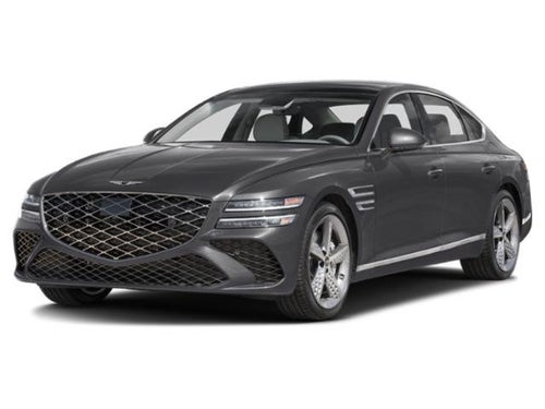2027 Genesis G80 3.5T SPORT PRESTIGE