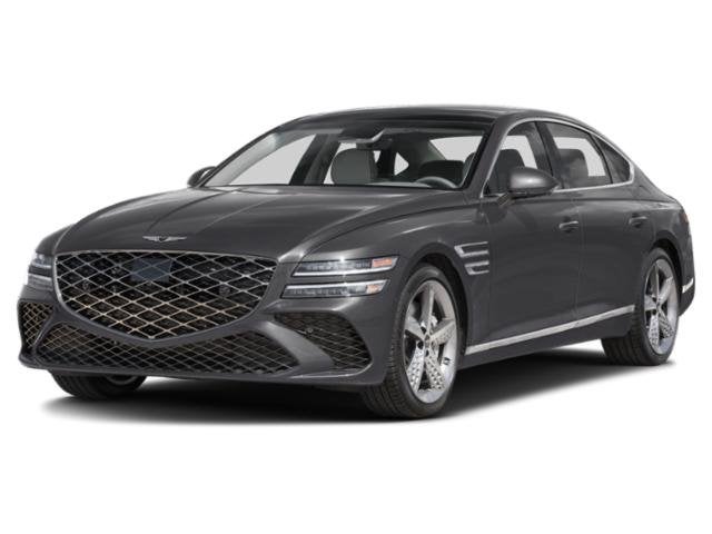 2027 Genesis G80 3.5T SPORT PRESTIGE