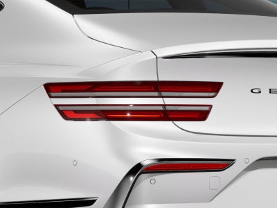 2027 Genesis G80 3.5T SPORT PRESTIGE