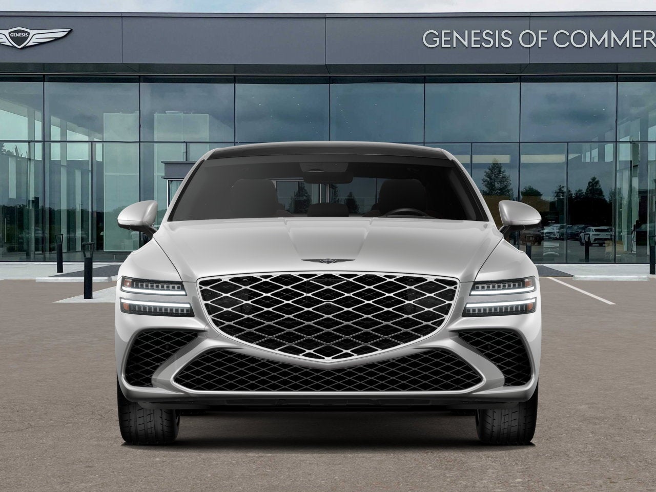 2027 Genesis G80 3.5T SPORT PRESTIGE