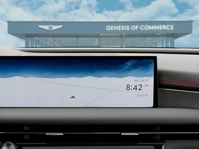 2026 Genesis G80 3.5T Sport Prestige
