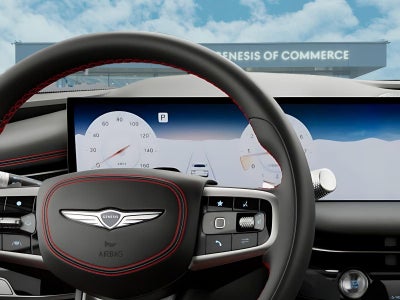 2026 Genesis G80 3.5T Sport Prestige