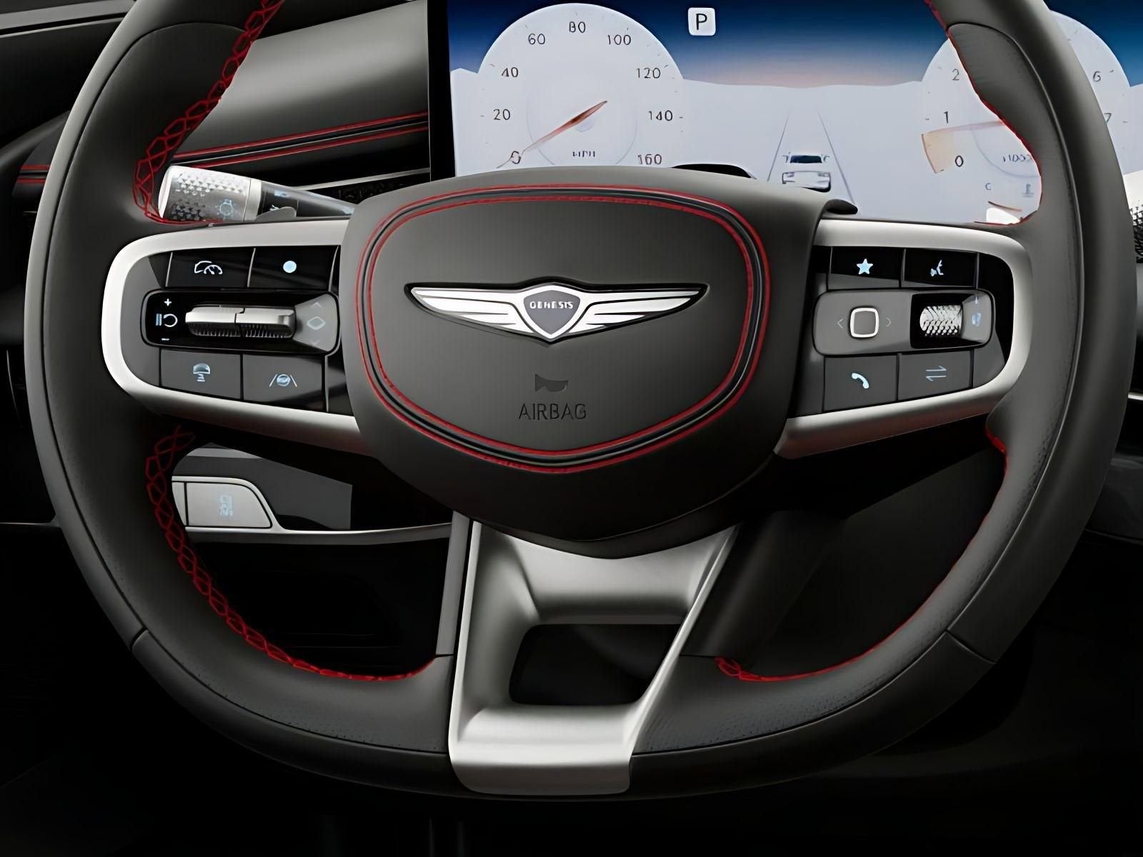 2026 Genesis G80 3.5T Sport Prestige