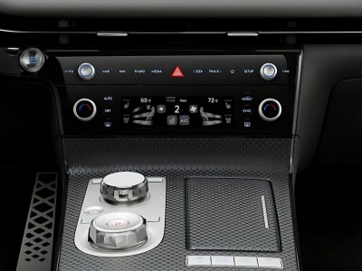 2026 Genesis G80 3.5T Sport Prestige