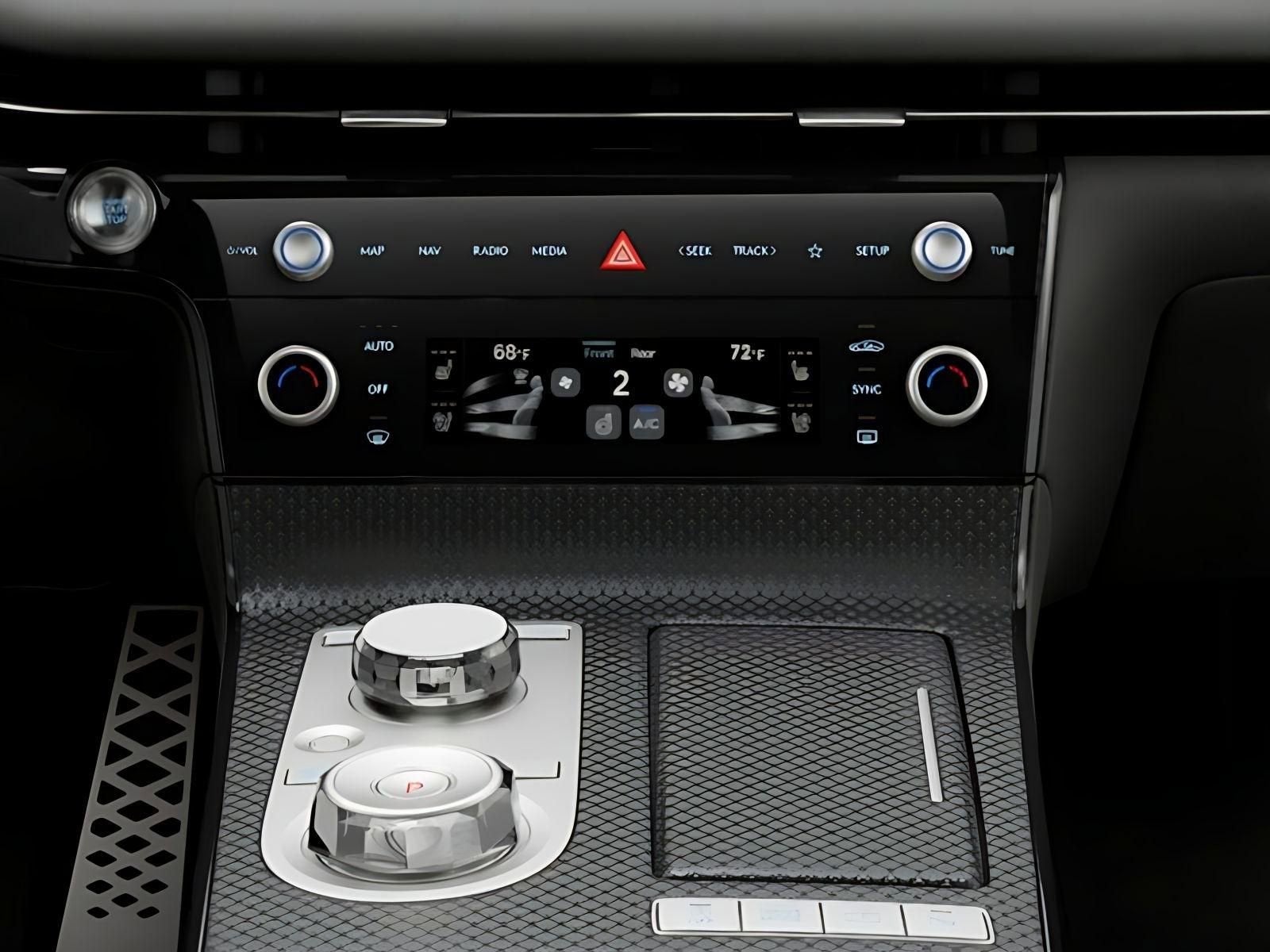 2026 Genesis G80 3.5T Sport Prestige