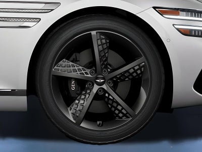 2026 Genesis G80 3.5T Sport Prestige
