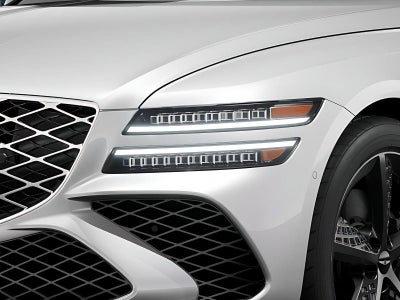2026 Genesis G80 3.5T Sport Prestige
