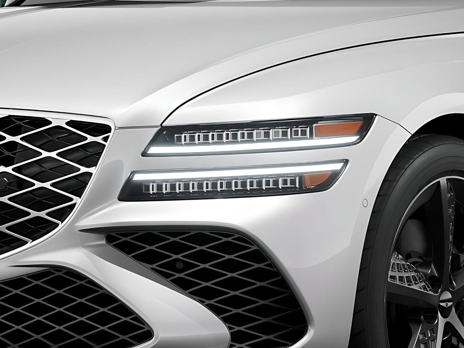 2026 Genesis G80 3.5T Sport Prestige