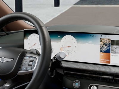 2027 Genesis GV80 2.5T ADVANCED