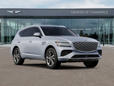 2027 Genesis GV80 2.5T ADVANCED