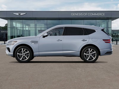 2027 Genesis GV80 2.5T ADVANCED