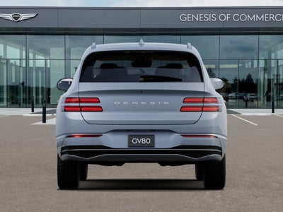 2027 Genesis GV80 2.5T ADVANCED