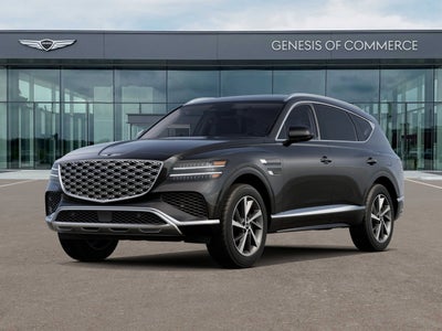 2027 Genesis GV80 2.5T ADVANCED