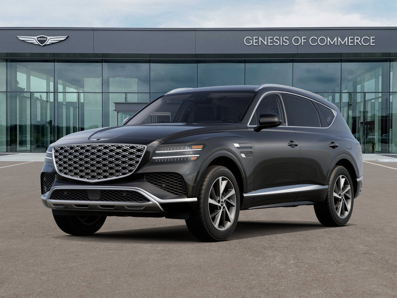 2027 Genesis GV80 2.5T ADVANCED