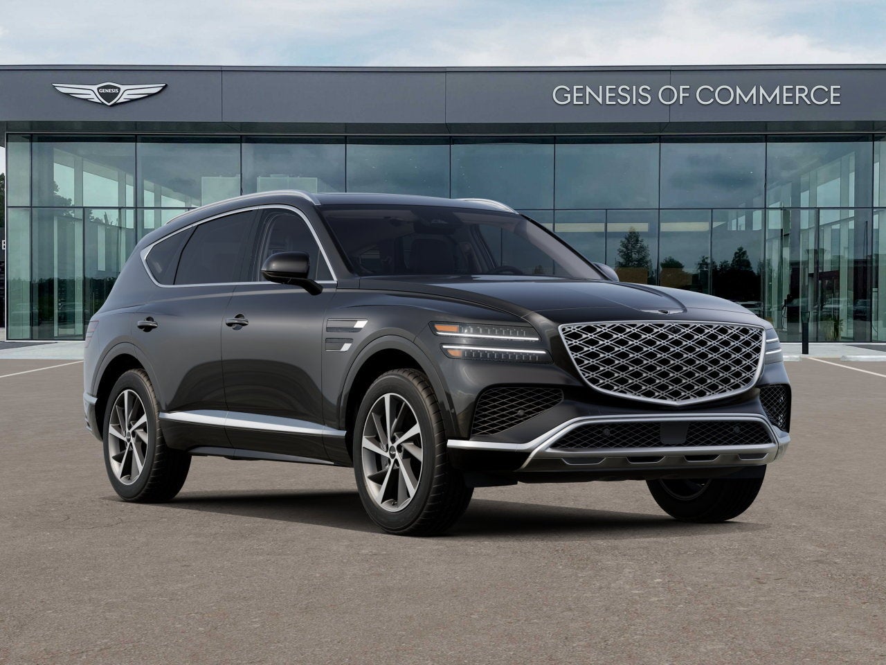 2027 Genesis GV80 2.5T ADVANCED