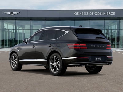 2027 Genesis GV80 2.5T ADVANCED