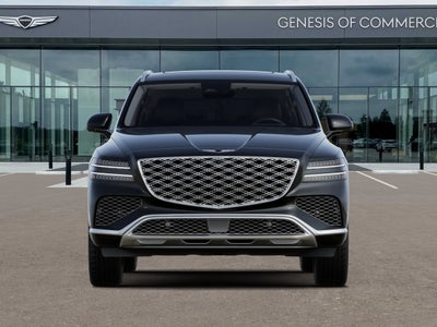 2027 Genesis GV80 2.5T ADVANCED