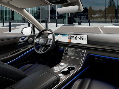 2027 Genesis GV80 2.5T ADVANCED