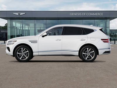2027 Genesis GV80 2.5T ADVANCED