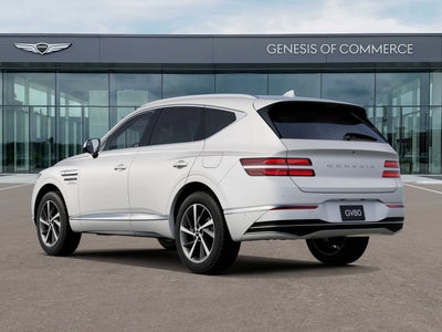 2027 Genesis GV80 2.5T ADVANCED
