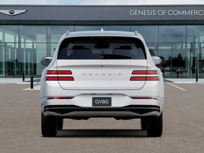 2027 Genesis GV80 2.5T ADVANCED