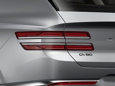 2026 Genesis GV80 2.5T Advanced