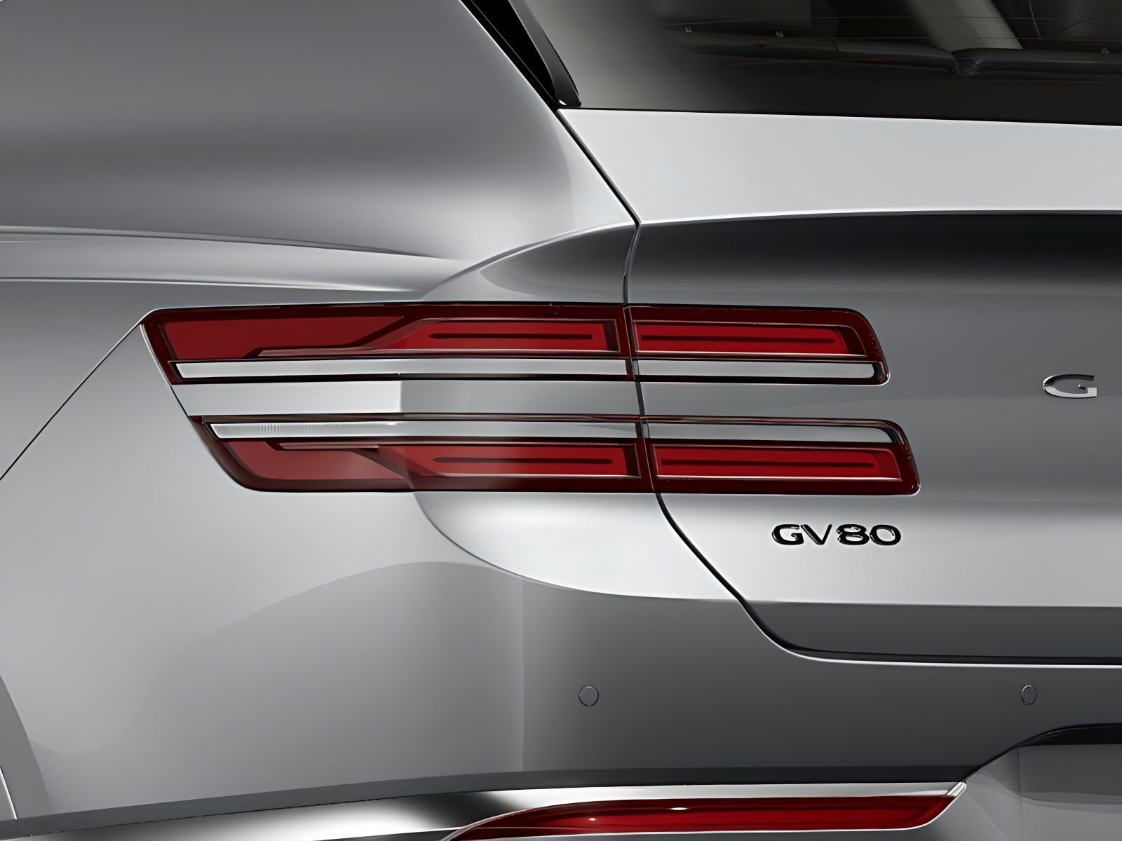 2026 Genesis GV80 2.5T Advanced