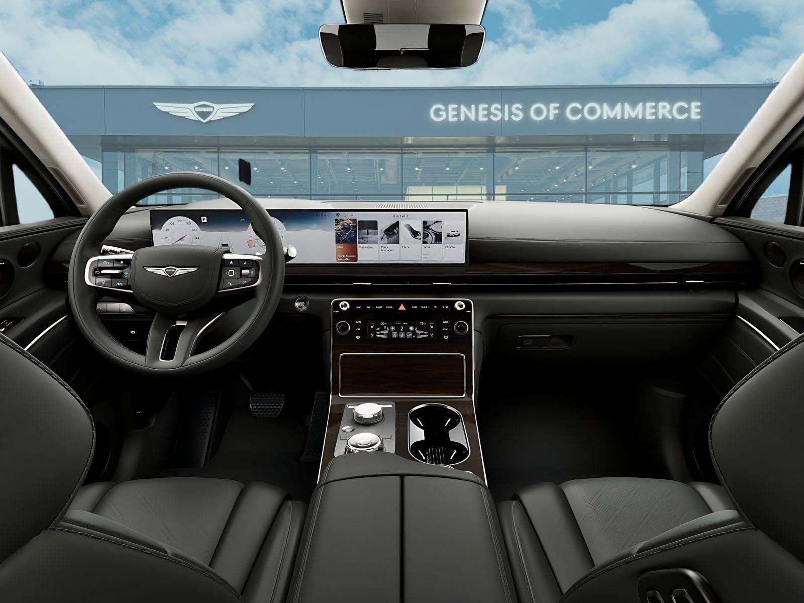 2026 Genesis GV80 2.5T Advanced