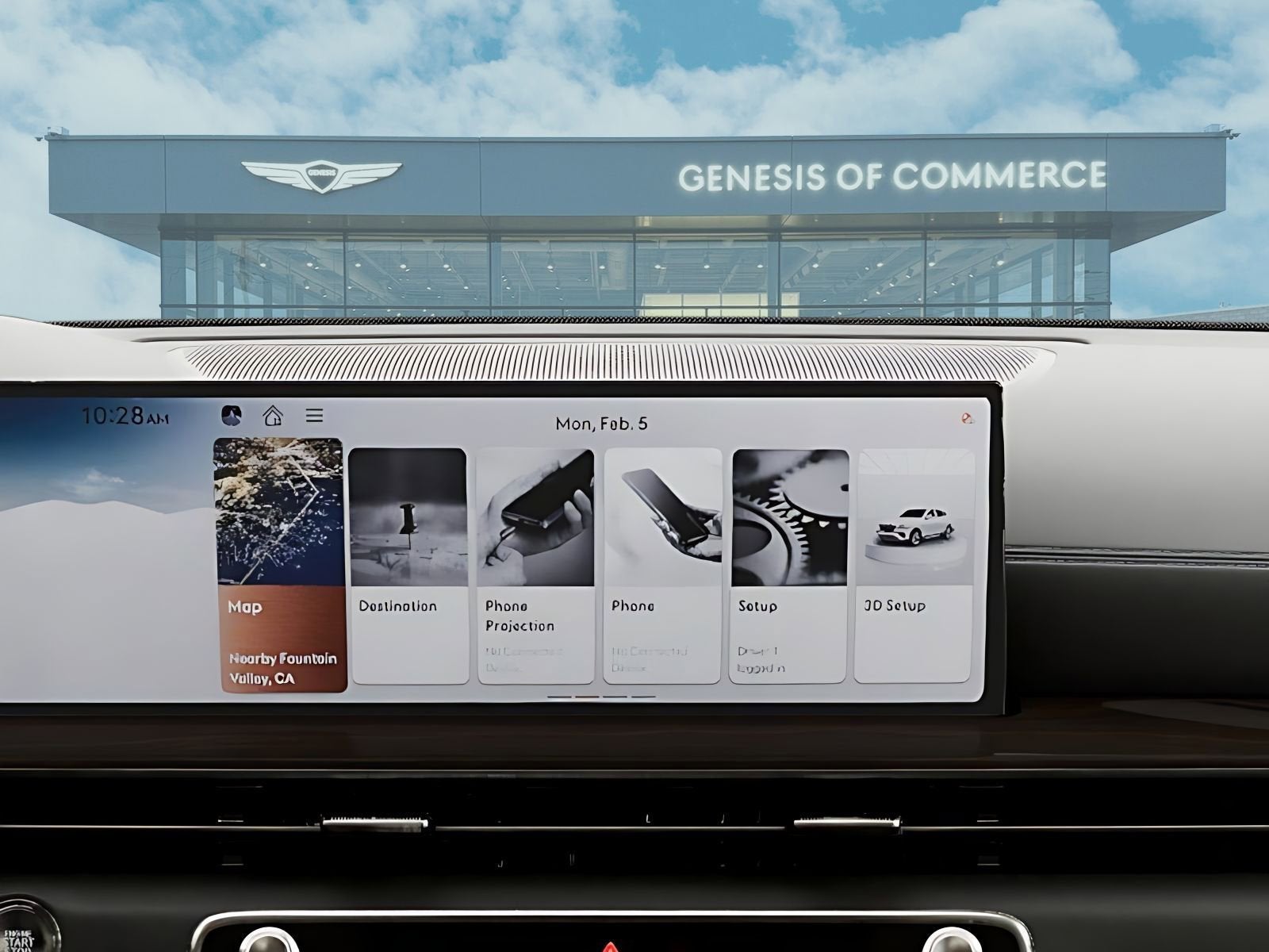 2026 Genesis GV80 2.5T Advanced