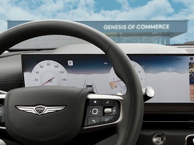 2026 Genesis GV80 2.5T Advanced