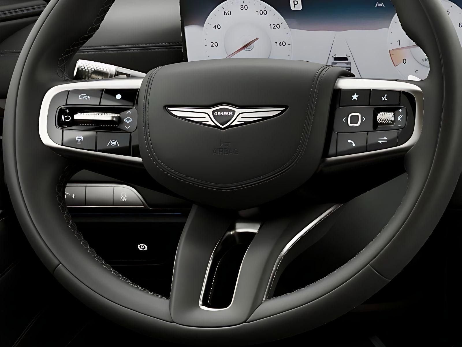 2026 Genesis GV80 2.5T Advanced