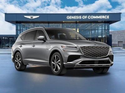 2026 Genesis GV80 2.5T Advanced