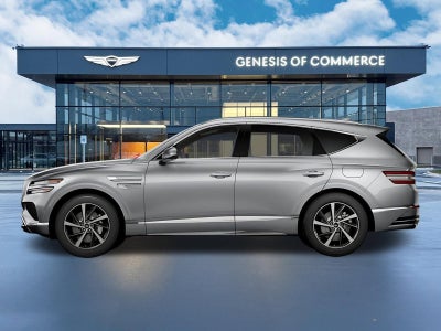 2026 Genesis GV80 2.5T Advanced