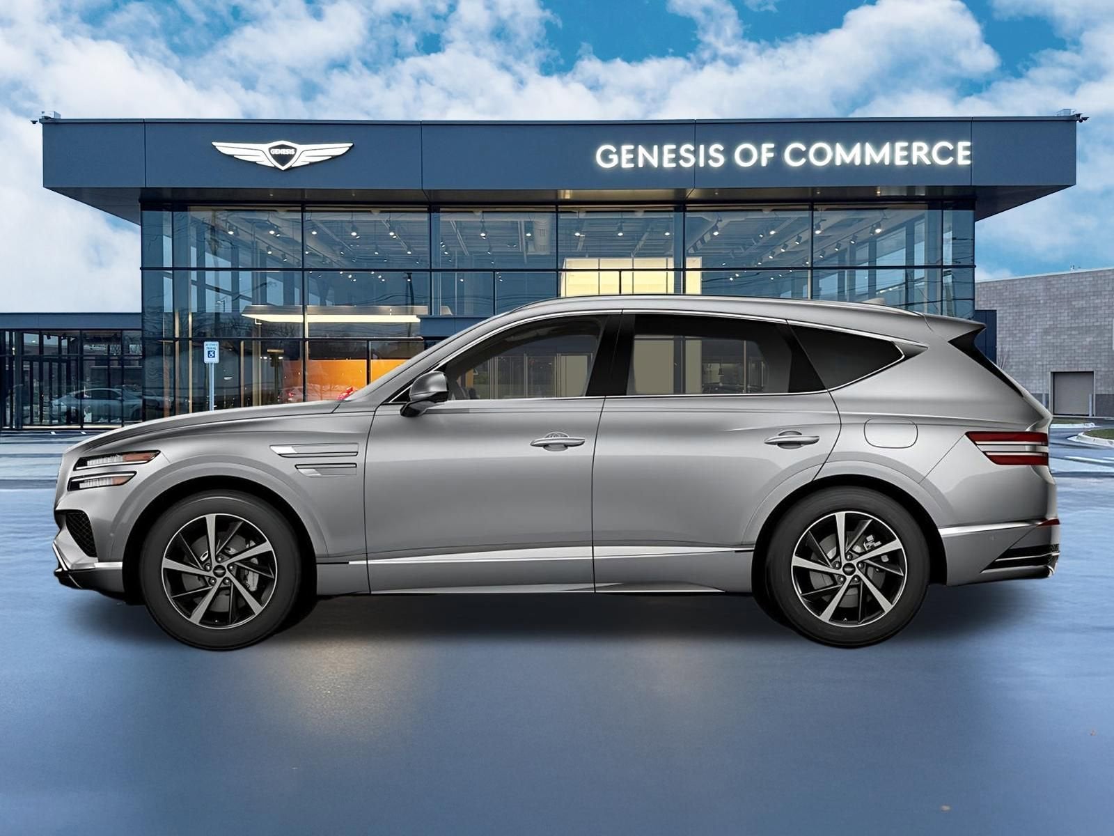 2026 Genesis GV80 2.5T Advanced