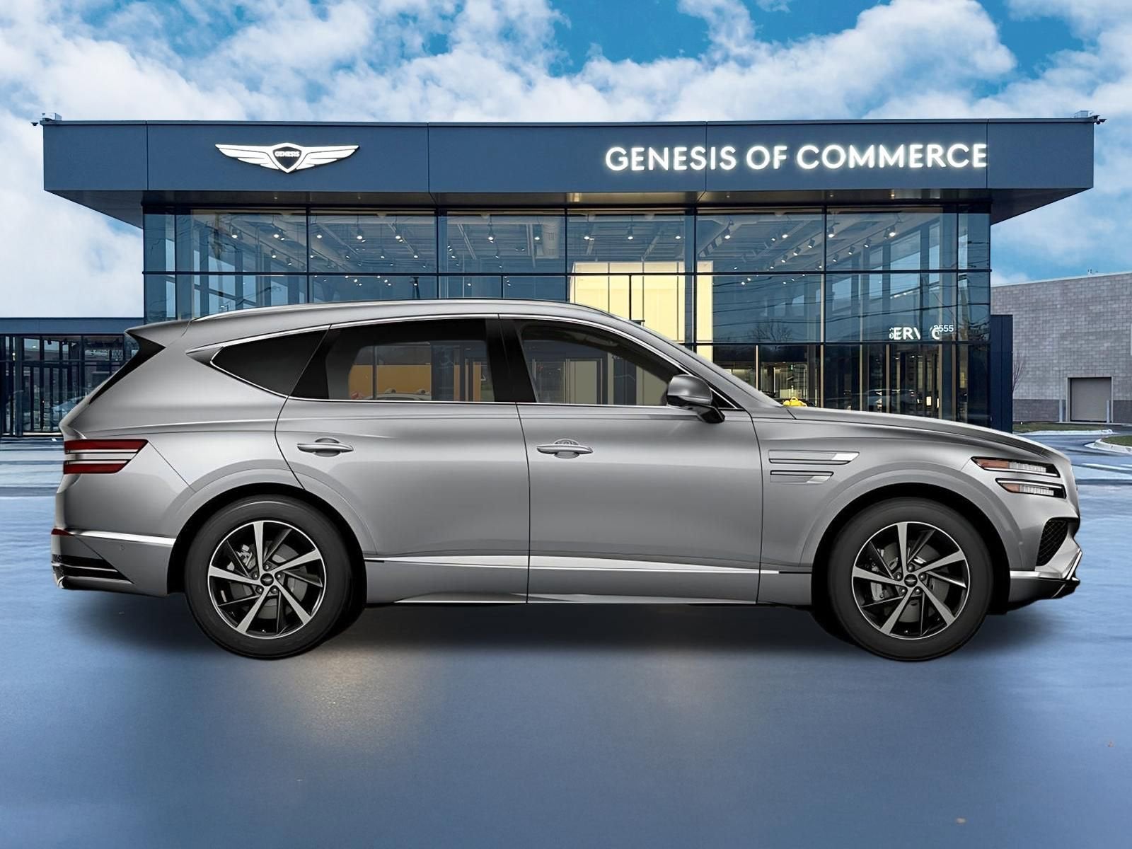 2026 Genesis GV80 2.5T Advanced