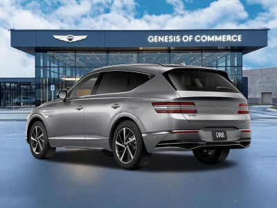 2026 Genesis GV80 2.5T Advanced
