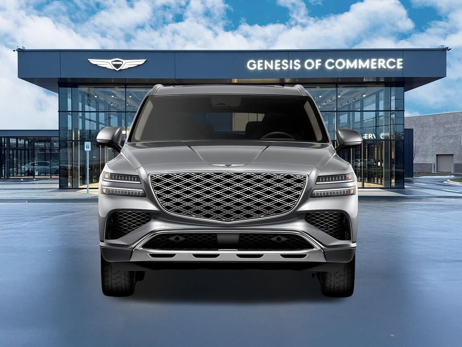 2026 Genesis GV80 2.5T Advanced