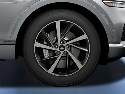 2026 Genesis GV80 2.5T Advanced