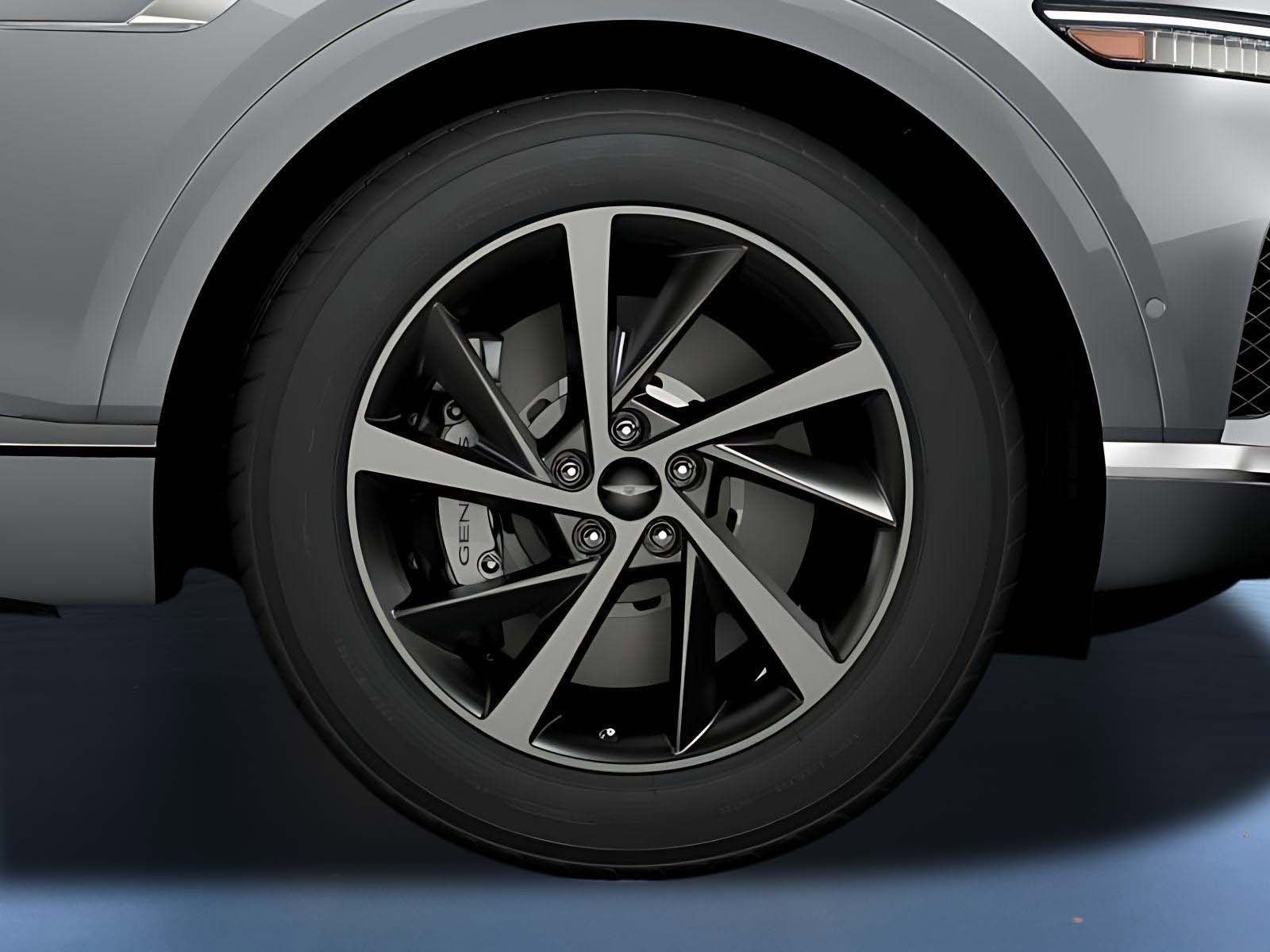 2026 Genesis GV80 2.5T Advanced