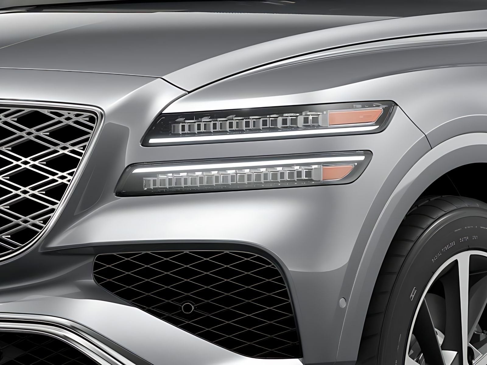 2026 Genesis GV80 2.5T Advanced