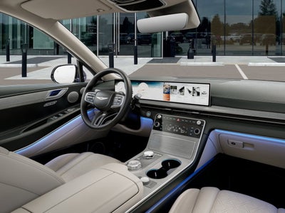 2027 Genesis GV80 2.5T ADVANCED