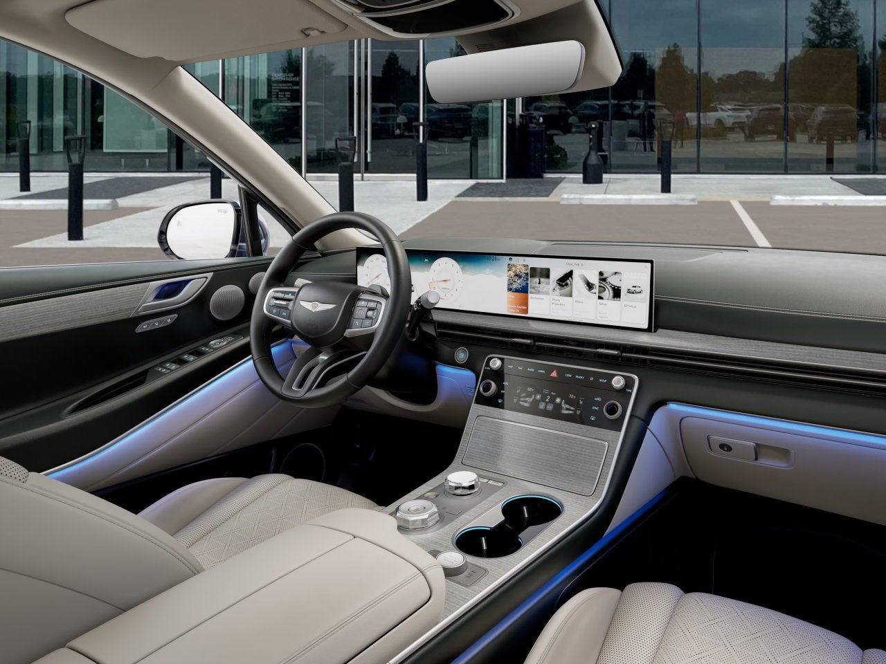 2027 Genesis GV80 2.5T ADVANCED