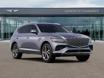 2027 Genesis GV80 2.5T ADVANCED
