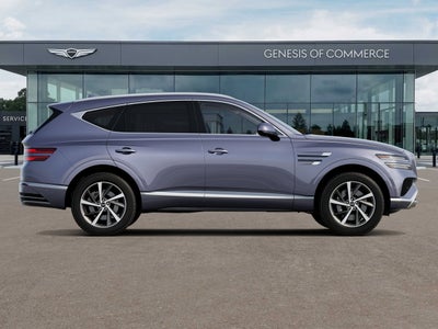 2027 Genesis GV80 2.5T ADVANCED