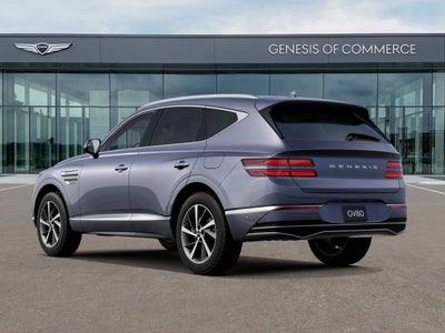 2027 Genesis GV80 2.5T ADVANCED