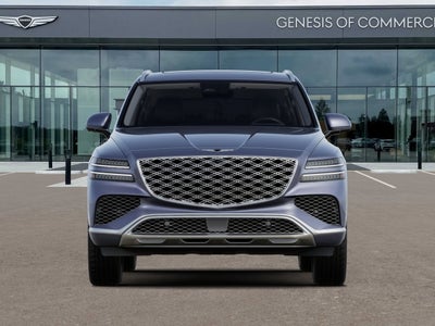 2027 Genesis GV80 2.5T ADVANCED