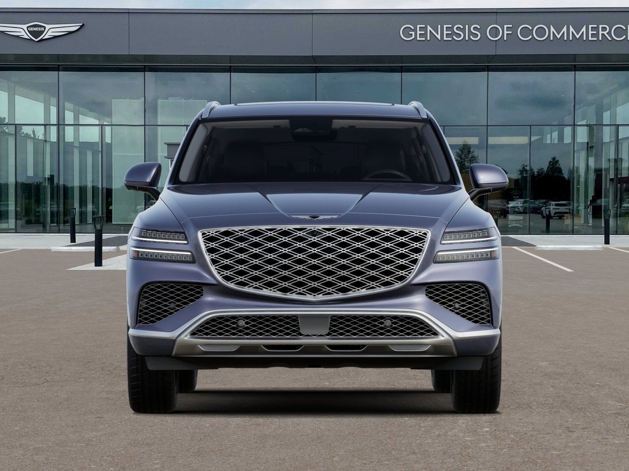 2027 Genesis GV80 2.5T ADVANCED