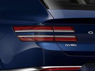 2026 Genesis GV80 2.5T Advanced
