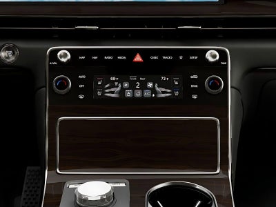 2026 Genesis GV80 2.5T Advanced